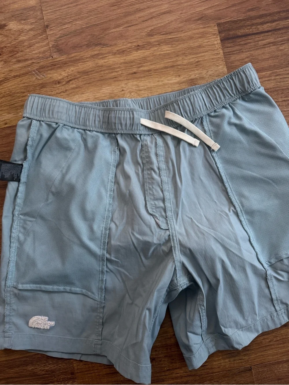 The North Face outdoor face